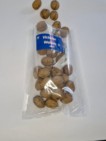 inshell walnuts 400g