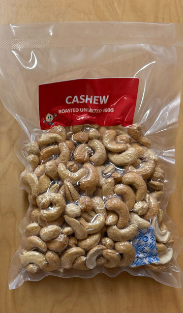 Cashew Roasted unsalted