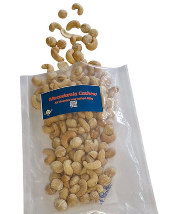 Cashew Macadamia mix