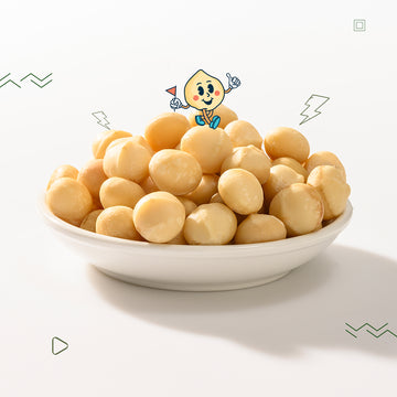 MACADAMIA KERNELS - 400G