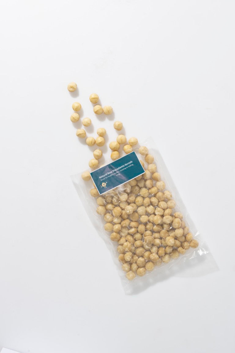 MACADAMIA KERNELS - 400G