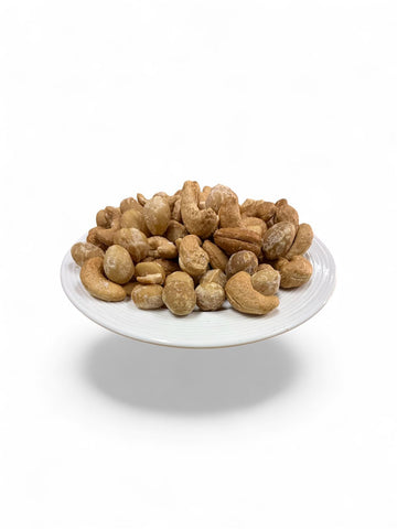 Cashew mac  mix roasted salted 200g