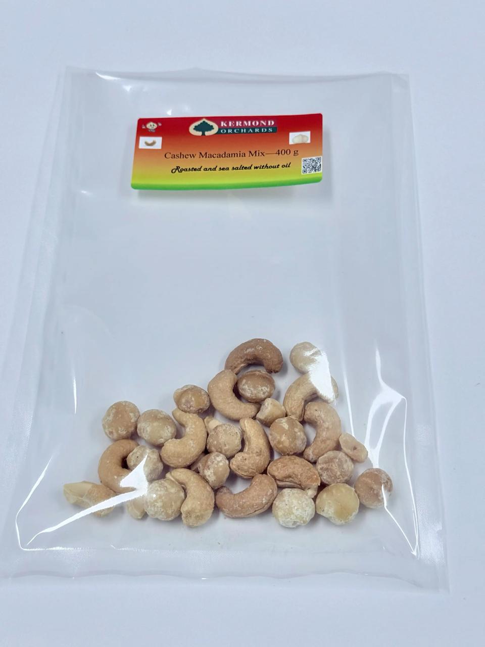 Cashew Macadamia mix 400g