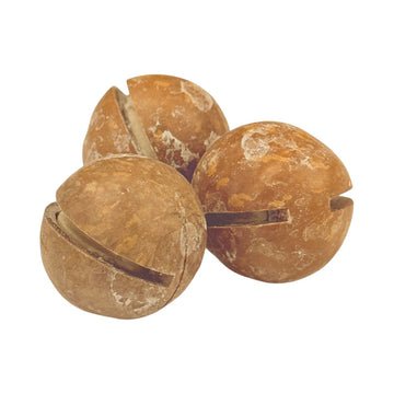 Roasted and sea salted inshell Macadamia 300g
