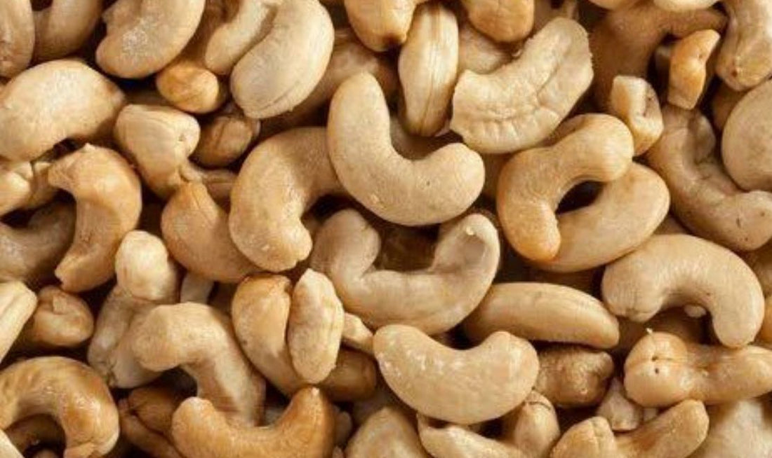 Cashew Roasted unsalted 400g