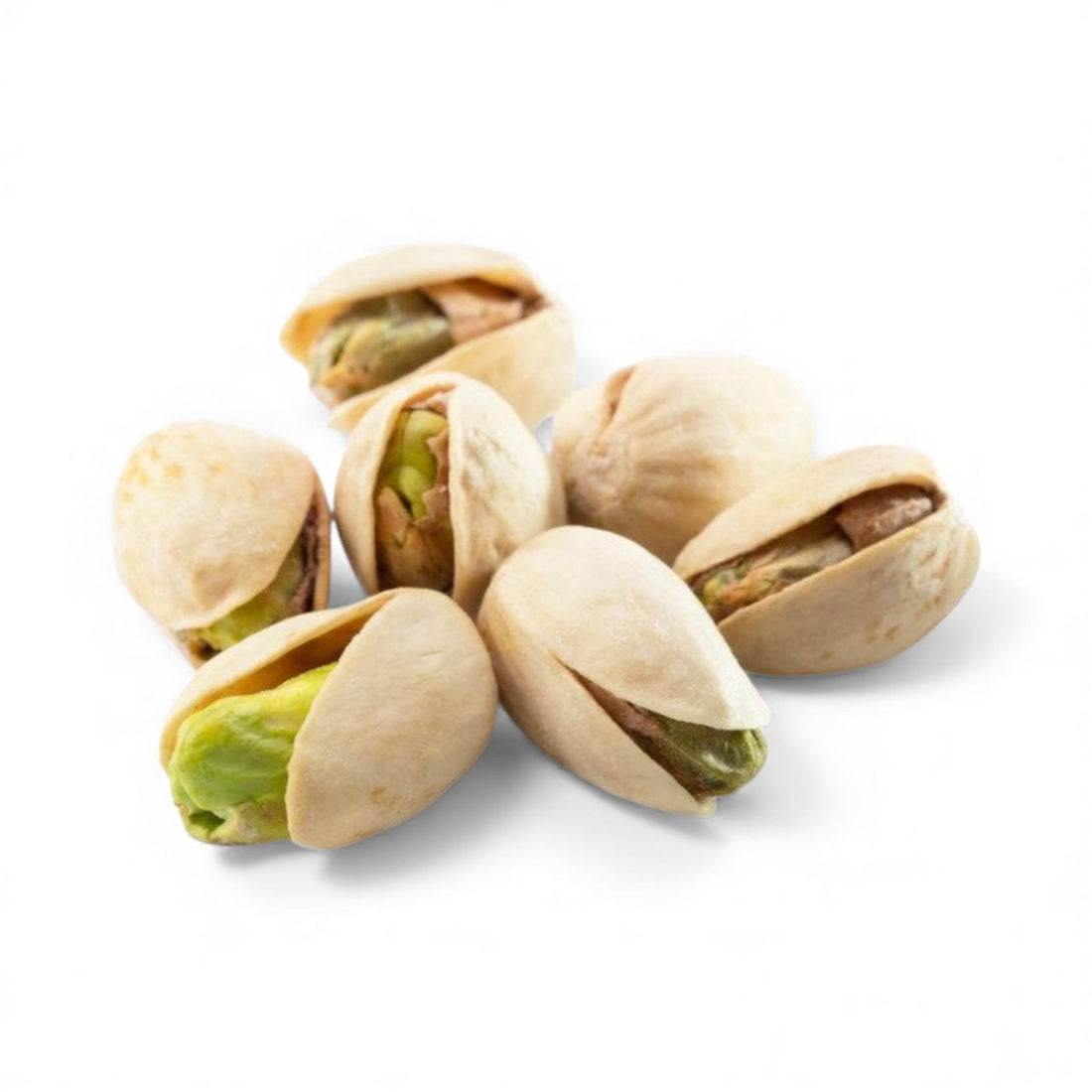 Pistachios inshell   roasted and salted in-shell 300g