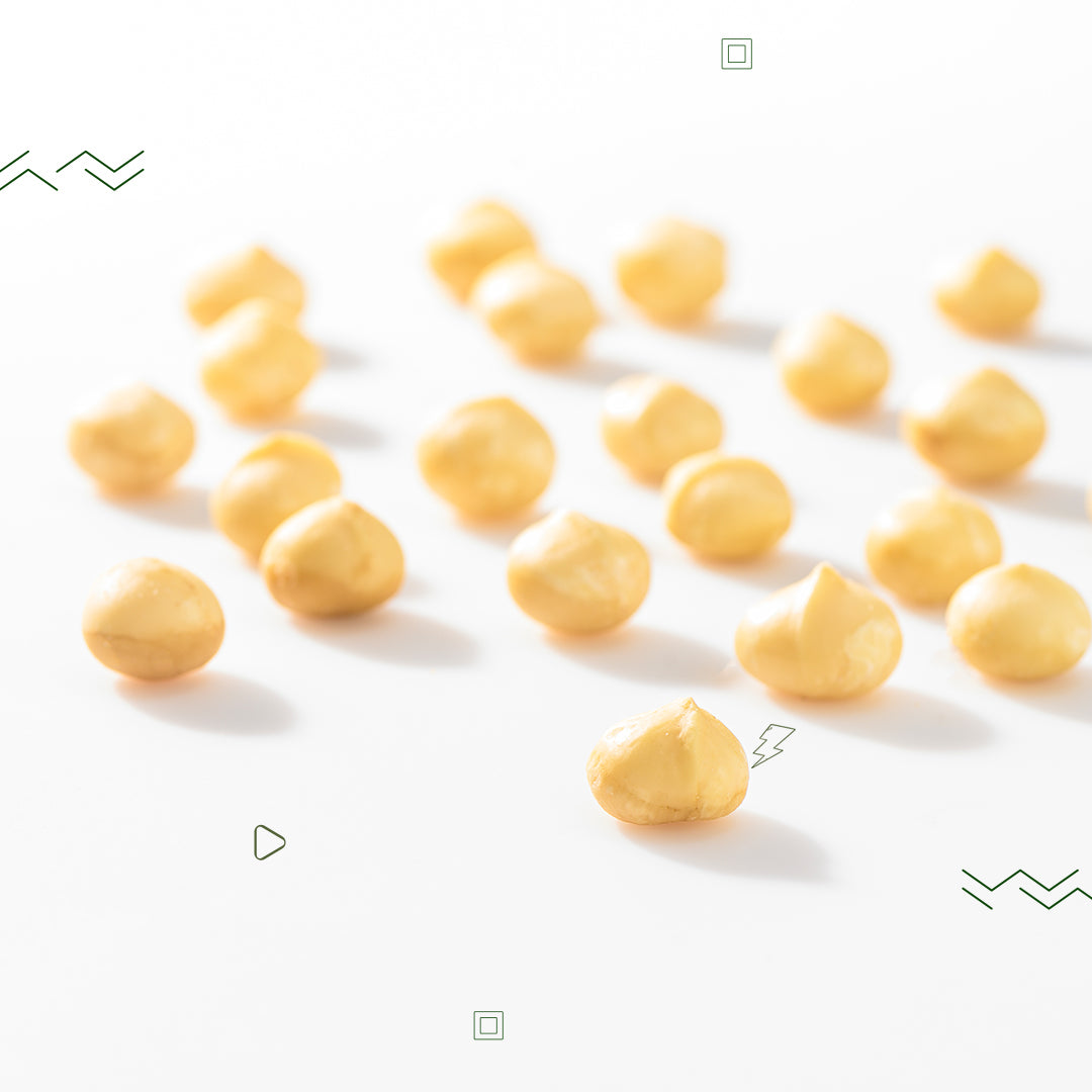 MACADAMIA KERNELS - 400G