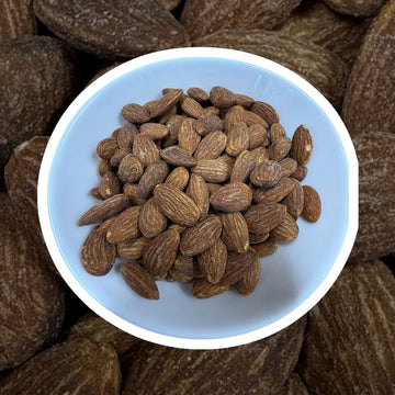 Almonds 300g smoked
